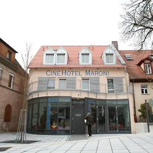 Cinehotel Maroni Szálloda Zirndorf