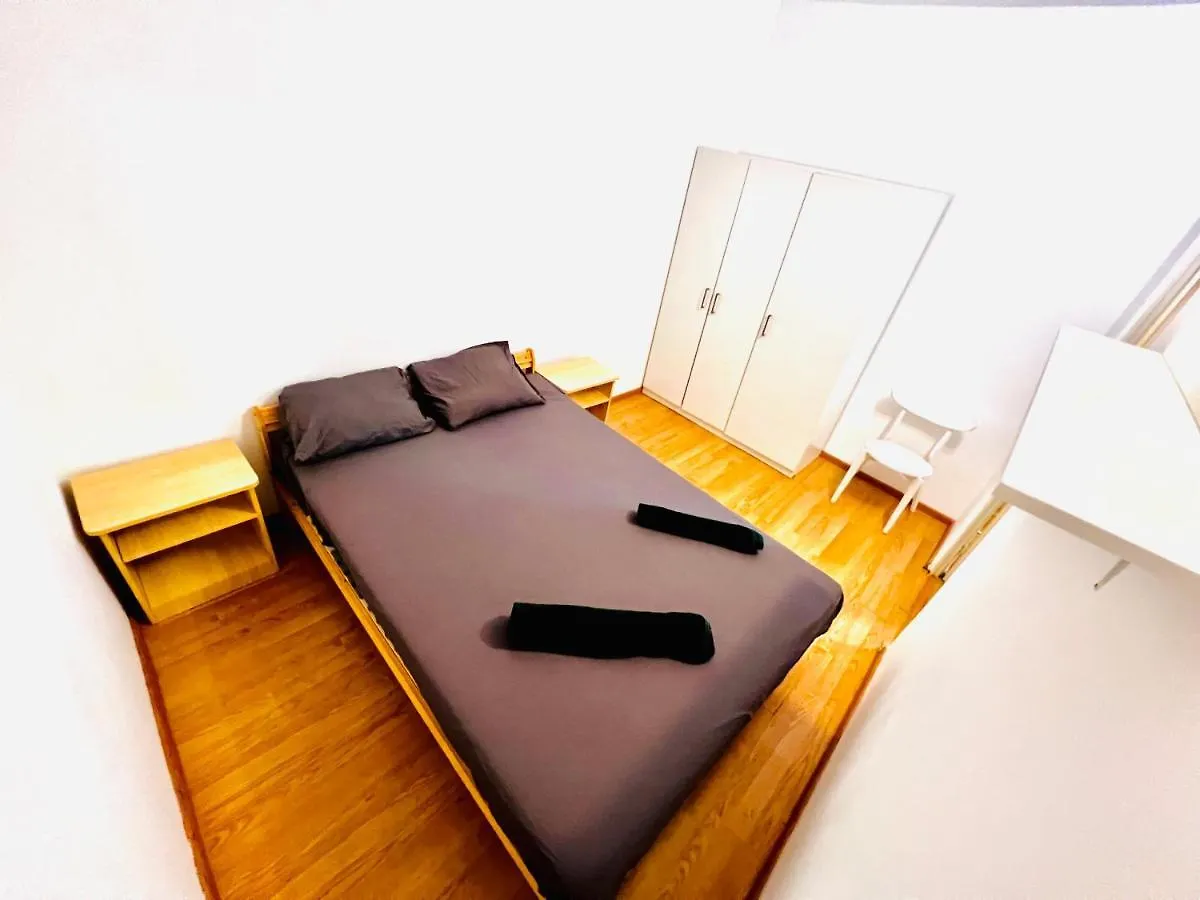 Casa Centro Apartments Будапешт Венгрия