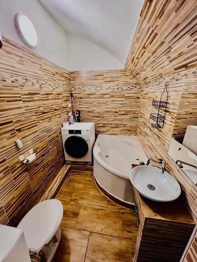 Casa Centro Apartments Будапешт