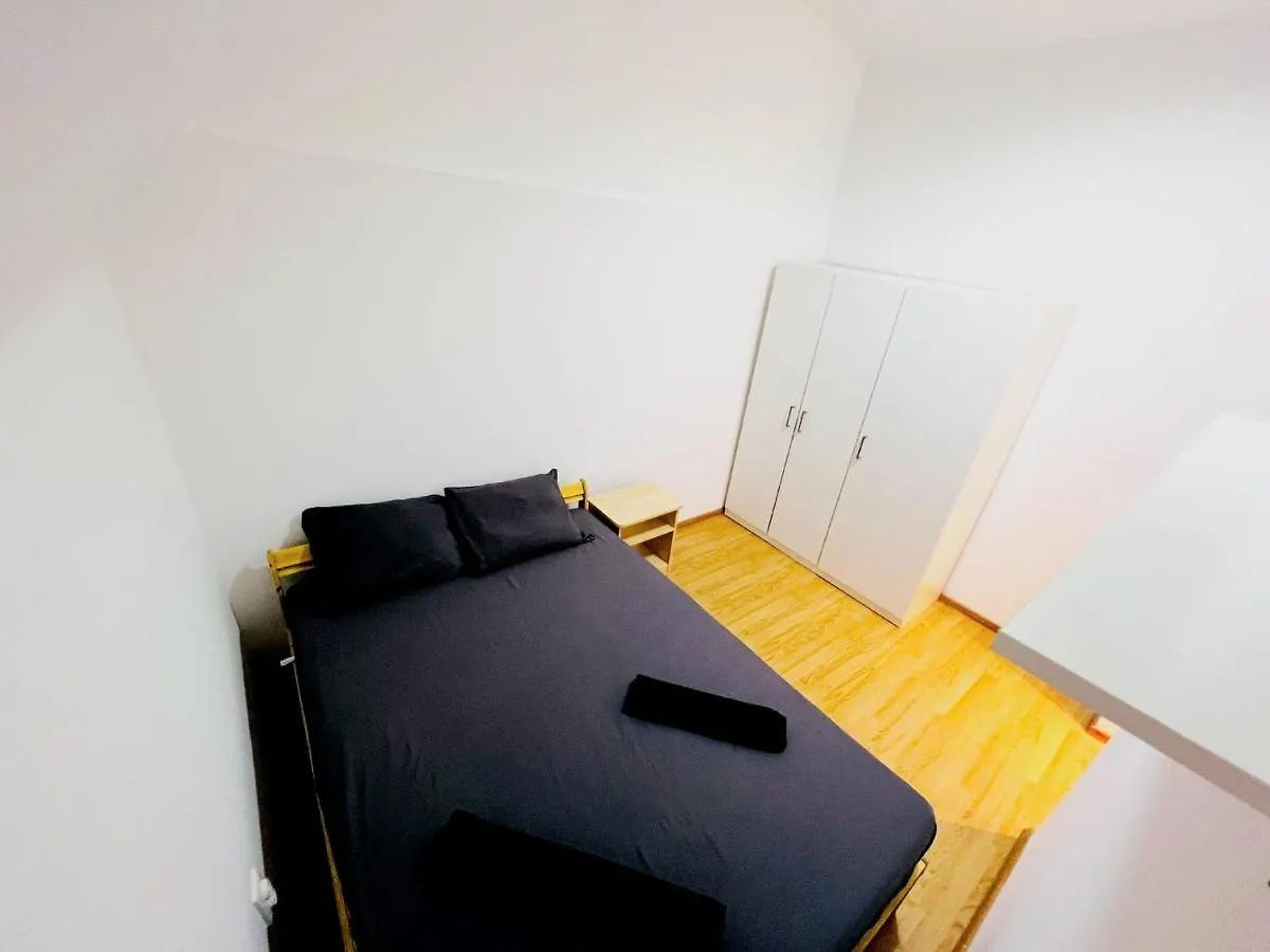 Casa Centro Apartments Будапешт
